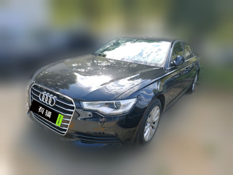 Audi A6L 2012 2.0TFSI CVT Standard