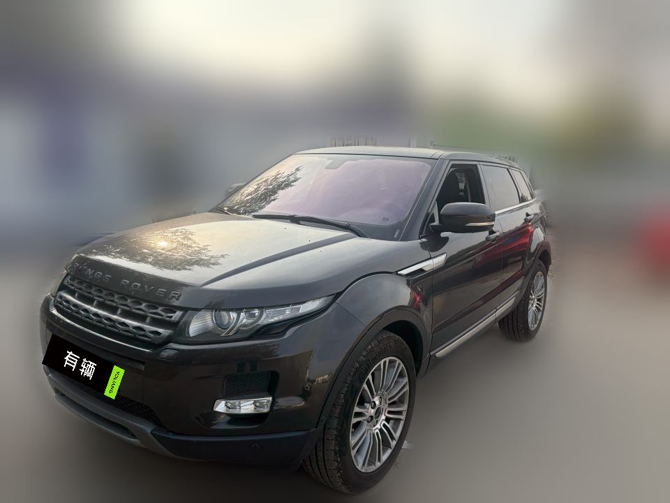 Land Rover Range Rover Evoque 2012 2.0T AT Dynamic