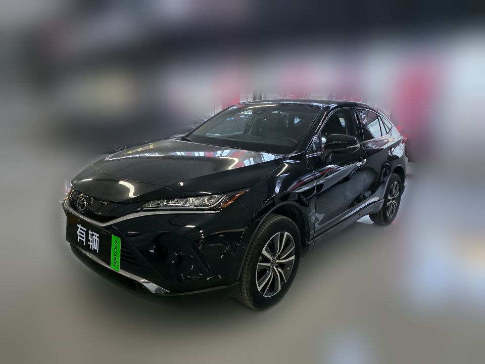 Toyota Harrier 2023 2.0 CVT 2WD Luxury