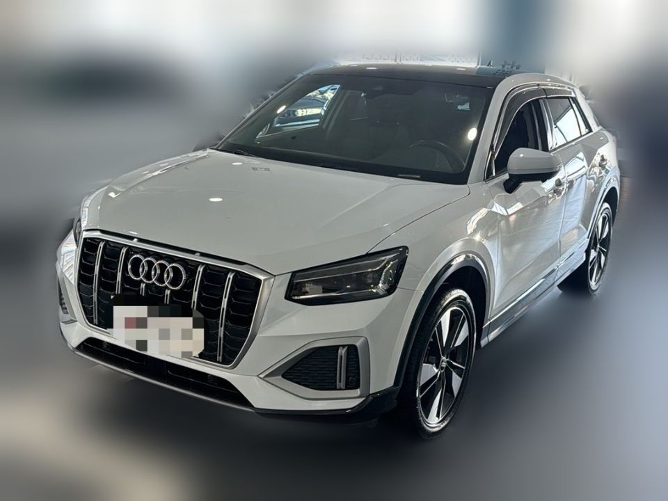 Audi Q2L 2022 1.4TFSI DCT 35TFSI Sport Elegant