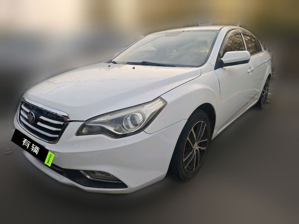 Besturn B50 2013 1.6 Manual Comfort