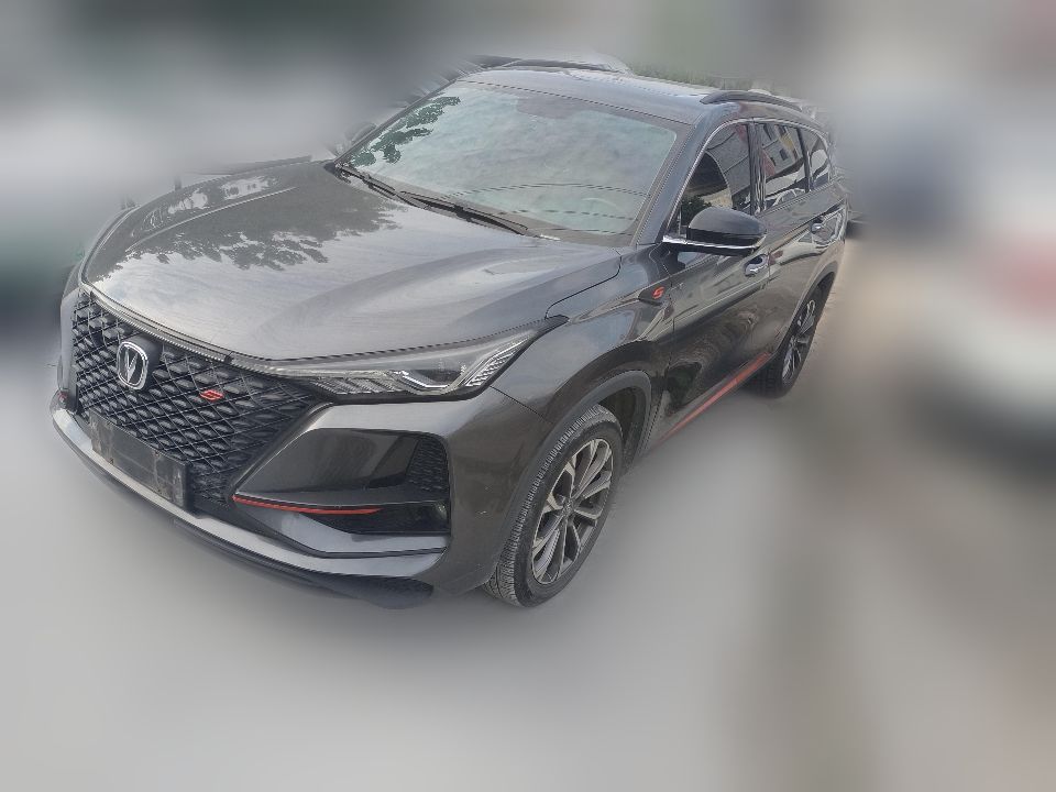 Changan CS75 PLUS 2020 2.0T AT Leading