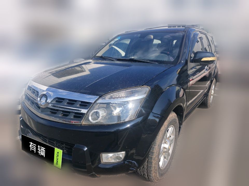 Great Wall Hover H3 2010 2.4 Manual Elite AWD Luxury