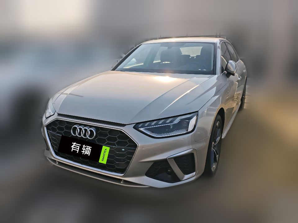 Audi A4L 2023 2.0TFSI DCT 40TFSI Fashion Dynamic
