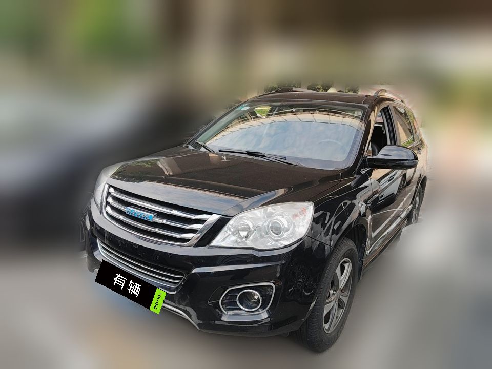 Haval H6 2016 1.5T Manual Facelift 2WD Elite