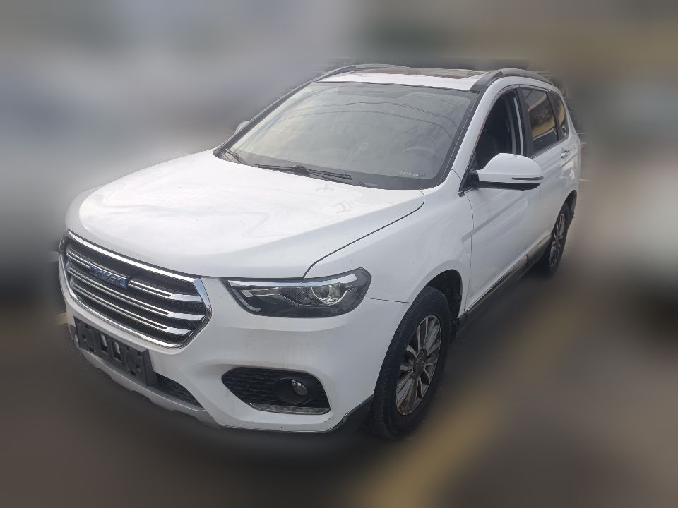 Haval H6 Sport 2017 1.5T AT Sport 2WD Luxury Blue Badge