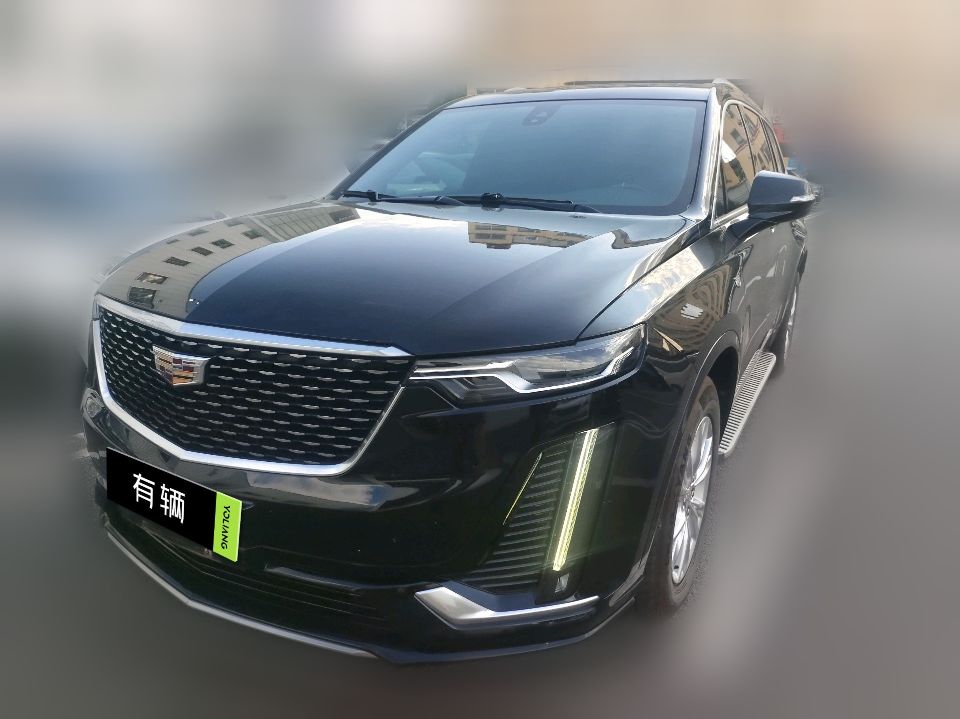 Cadillac XT6 48V 2021 2.0T AT 7-Seater AWD Luxury