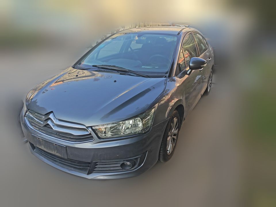 Citroen C-Quatre Sedan 2014 1.6 Manual VTS Prestige