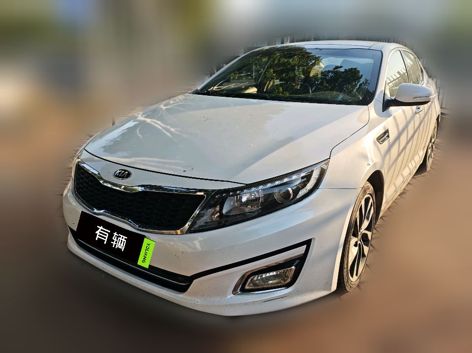 Kia K5 2014 2.0 AT GL