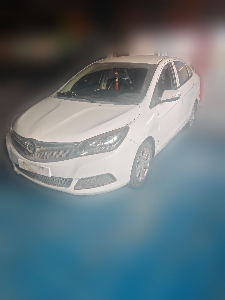Haima M3 2015 1.5 MT Standard