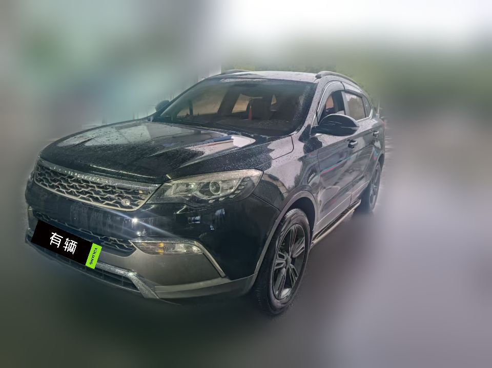 Leopaard CS10 2017 1.5T CVT Elite