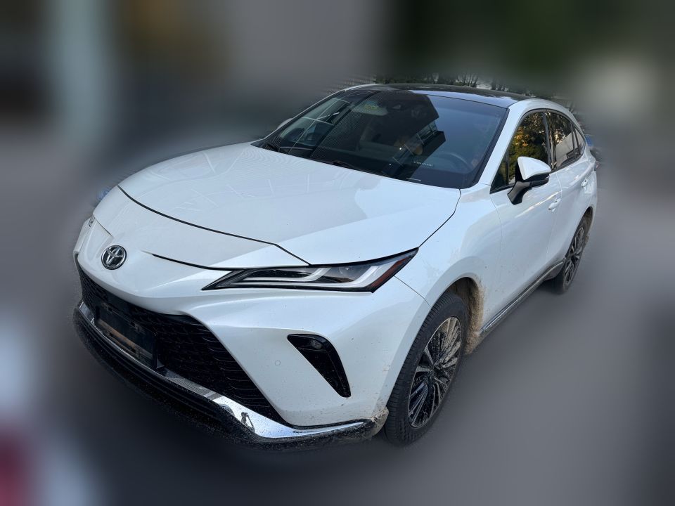 Toyota Venza 2022 2.0 CVT 2WD Premium