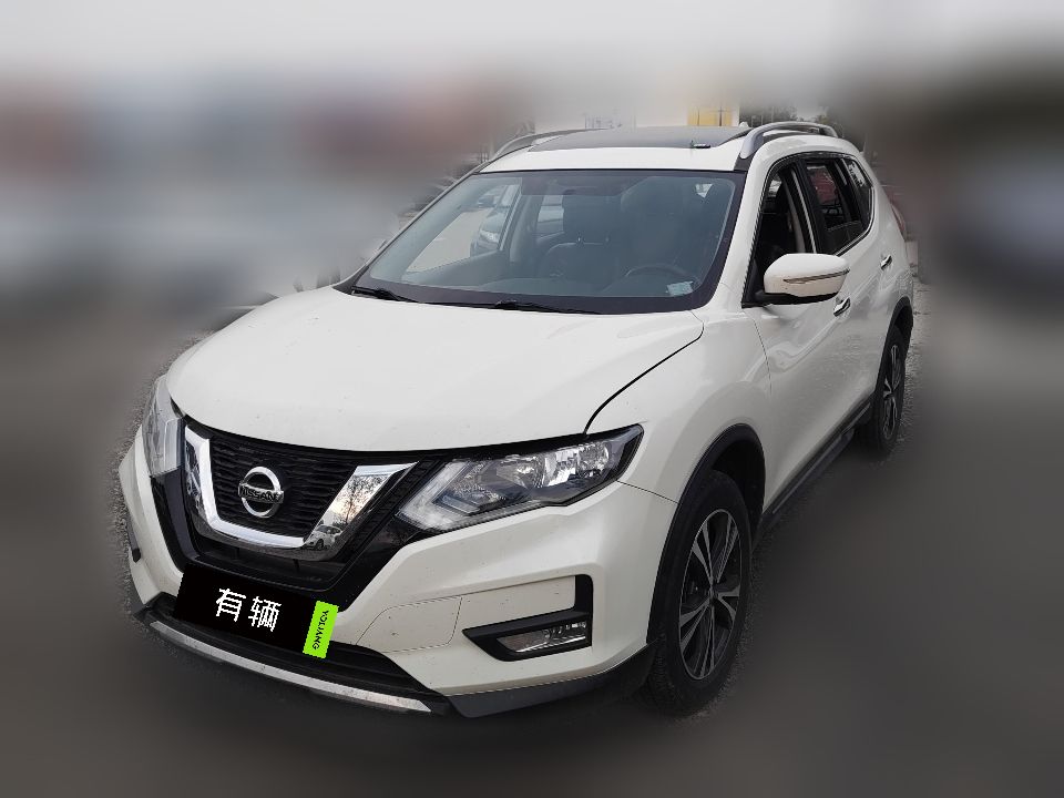 Nissan X-Trail 2017 2.5 CVT XL AWD Leading Edition