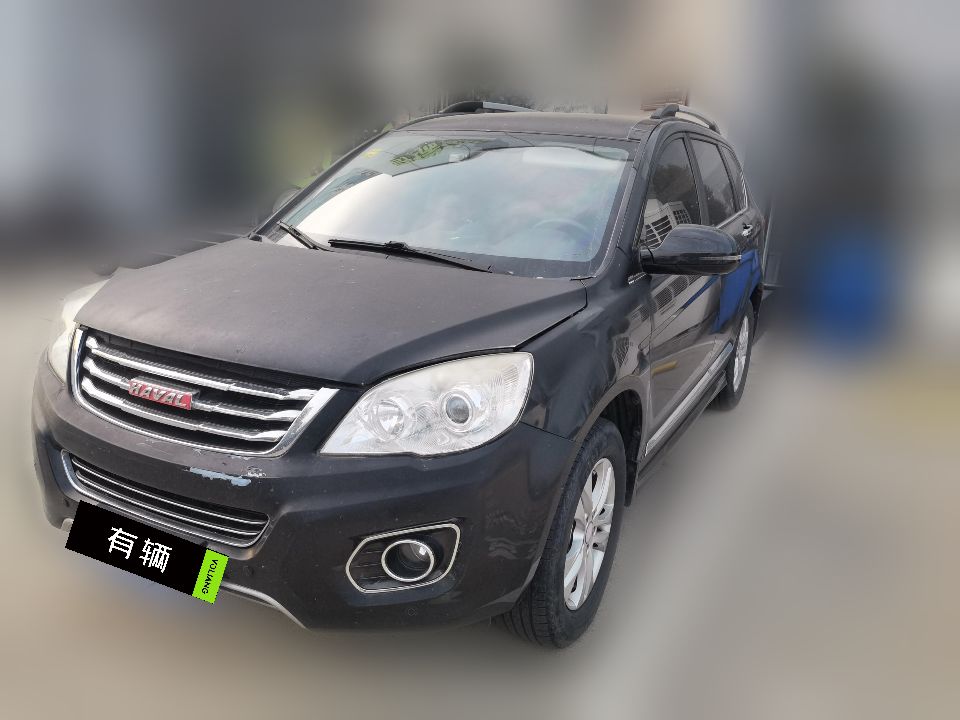 Haval H6 2013 1.5T MT 2WD Upgrade Elite