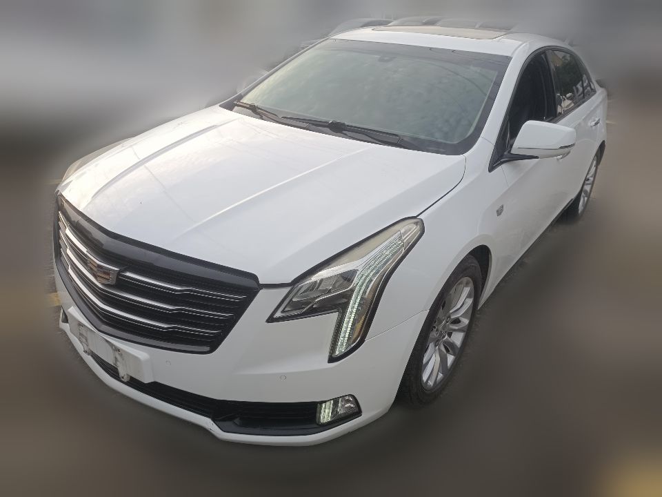 Cadillac XTS 2018 2.0T AT 28T Elite