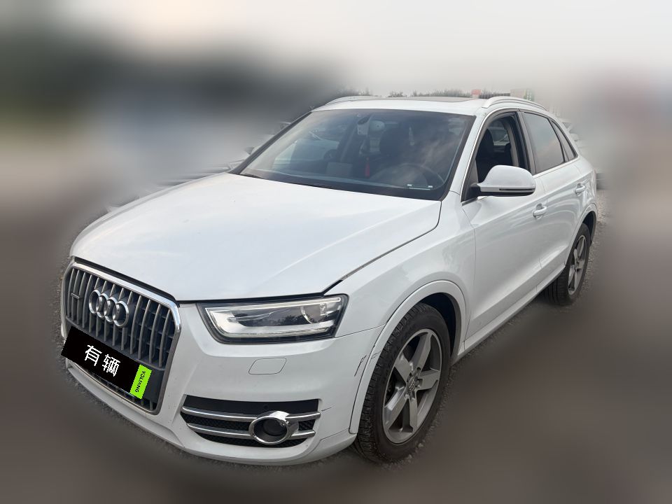 Audi Q3 2016 2.0TFSI DCT 35TFSI Limited Edition Quattro Premium