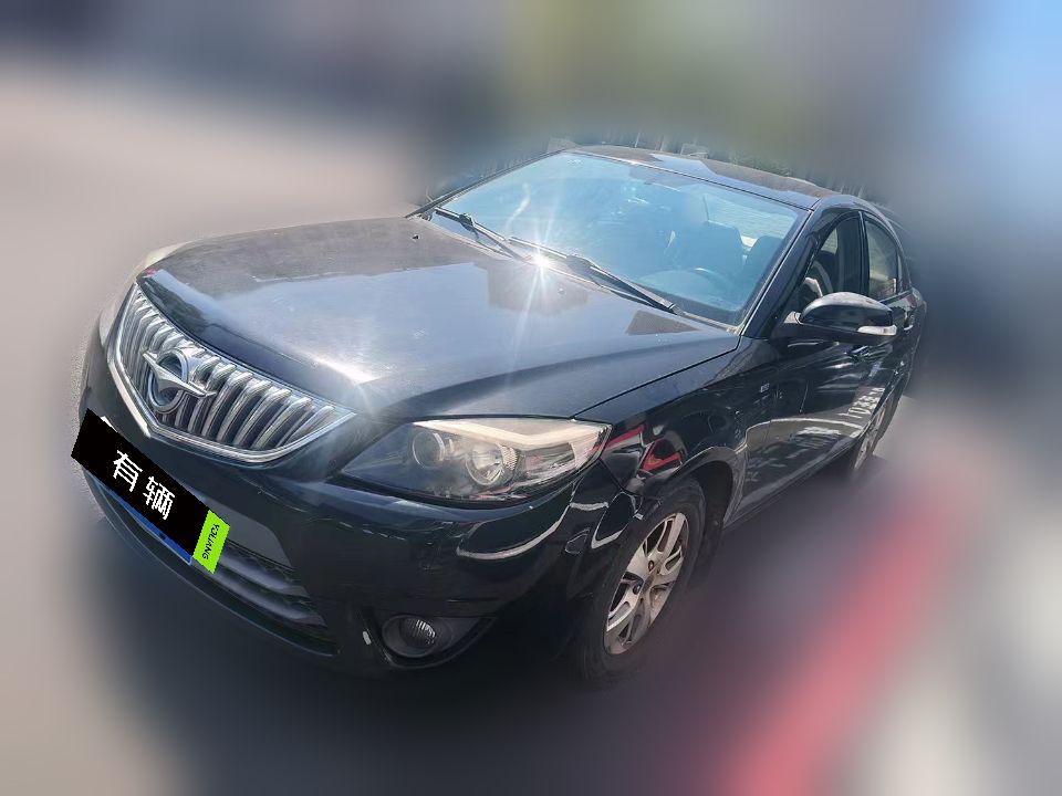 Haima Family Fumai 3rd Gen 2012 1.6 MT Fashion