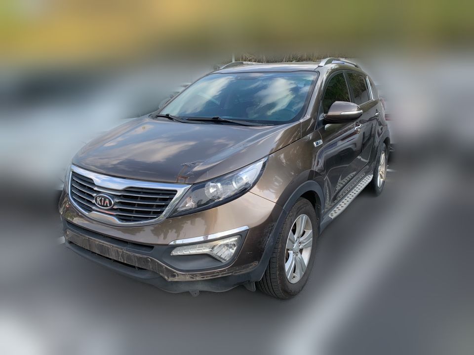 Kia Sportage 2012 2.0 AT FWD GLS