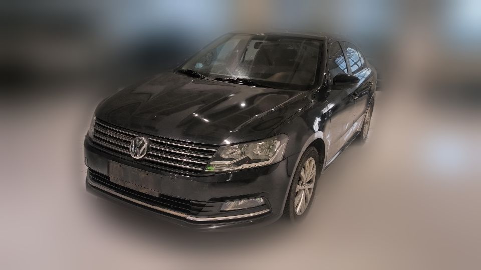Volkswagen Lavida 2015 1.6 Manual Comfort