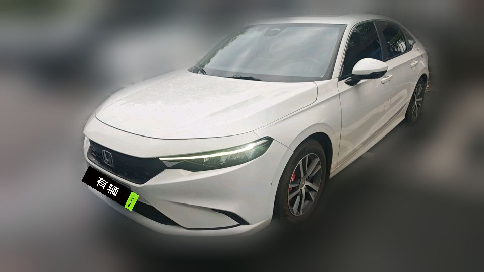 Honda Integra 2022 1.5T CVT 240TURBO Night Tech