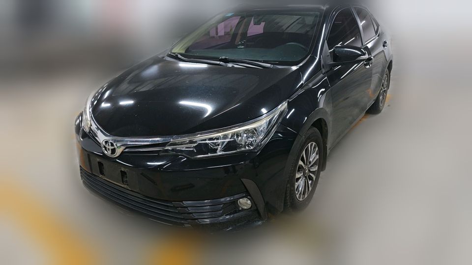 Toyota Corolla 2017 1.2T CVT GL Facelift