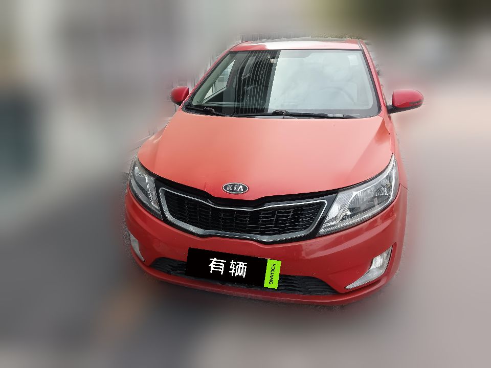 Kia K2 Sedan 2011 1.4 MT TOP