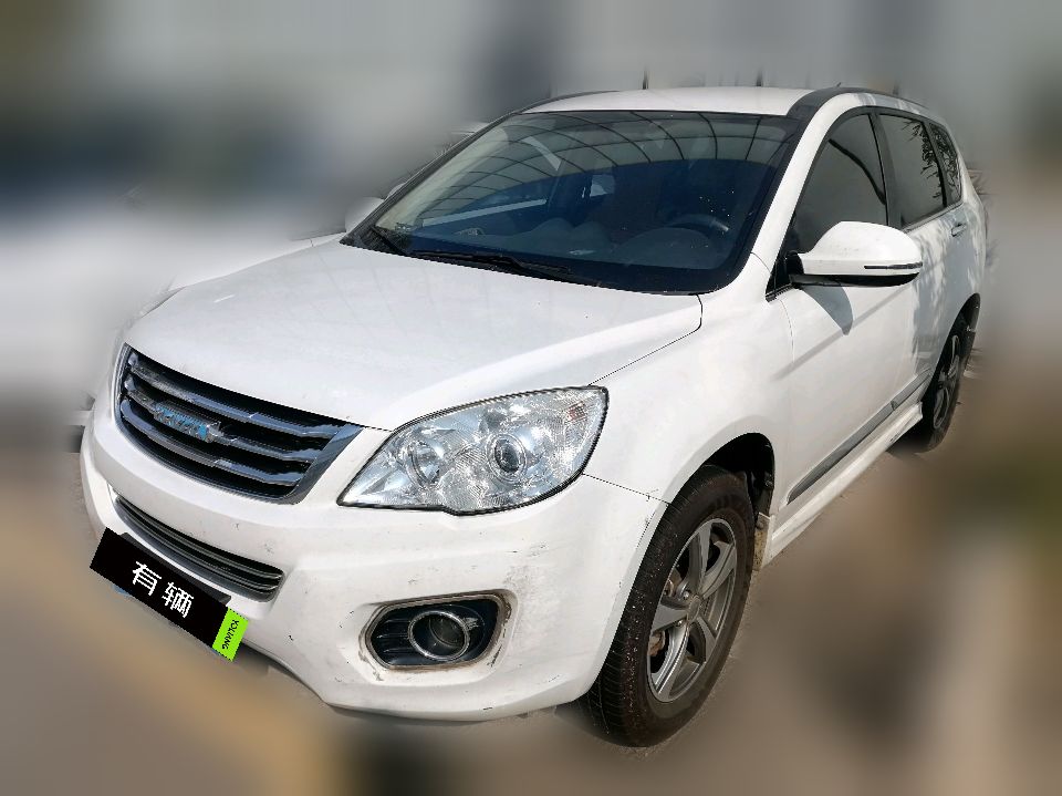 Haval H6 2016 1.5T MT Upgrade 2WD Value
