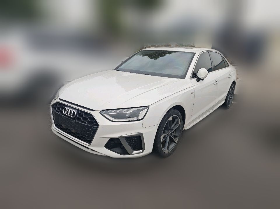 Audi A4L 2020 2.0TFSI DCT 40TFSI Fashion Dynamic