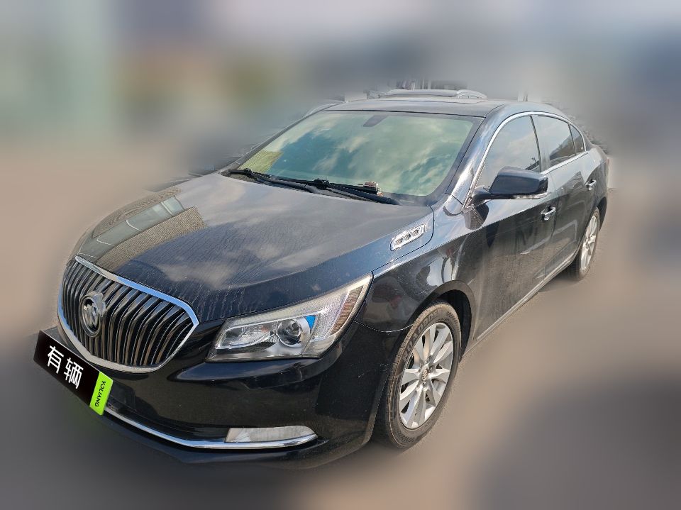 Buick LaCrosse 2013 2.4 SIDI AT Leading Comfort