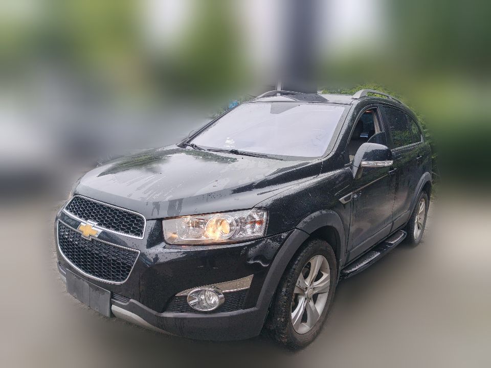 Chevrolet Captiva 2011 2.4 AT 5-Seater Comfort Edition