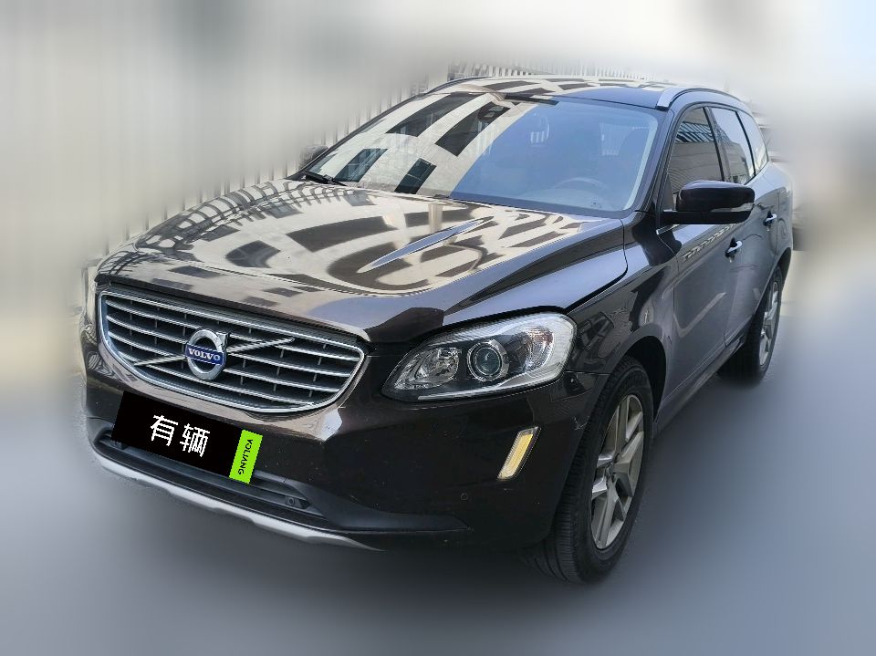 Volvo XC60 2017 2.0T AT T5 Zhijin