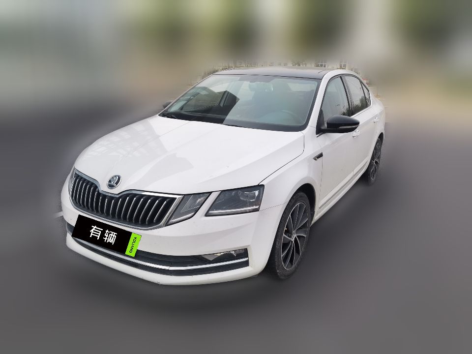Octavia 2018 1.4TSI DCT TSI280 Luxury