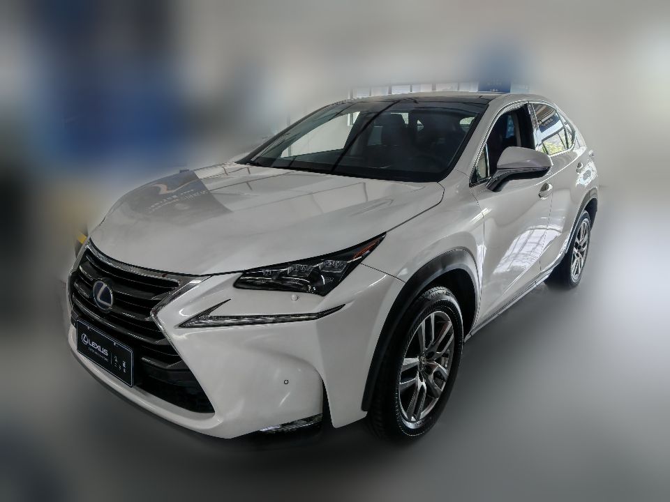Lexus NX300h 2015 2.5 CVT Premium