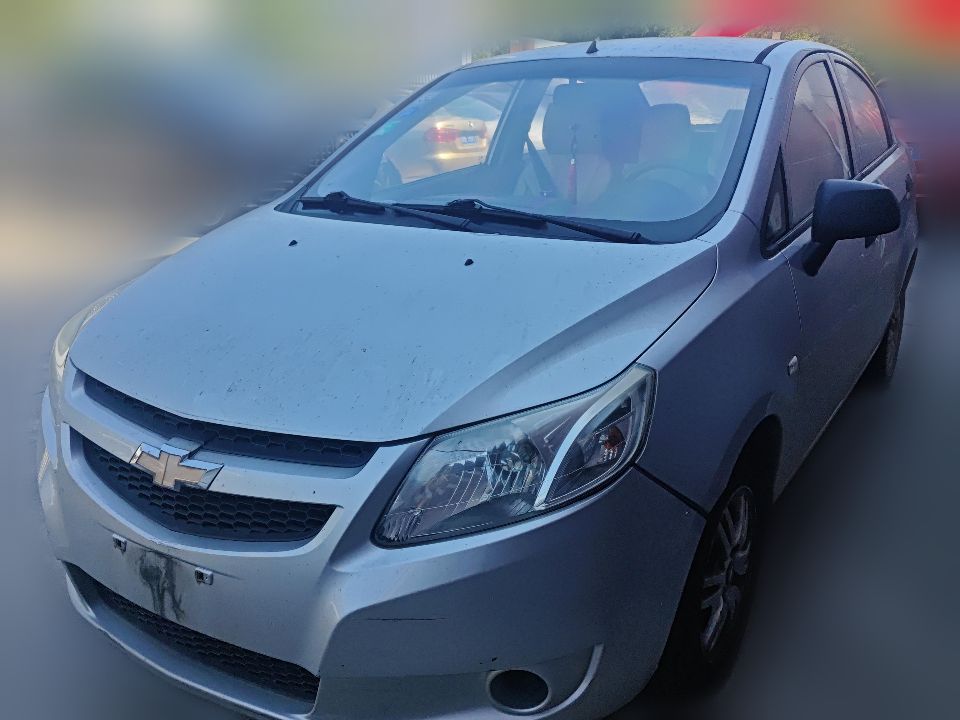 Chevrolet Sail Sedan 2013 1.4 MT Ideal Happiness Edition