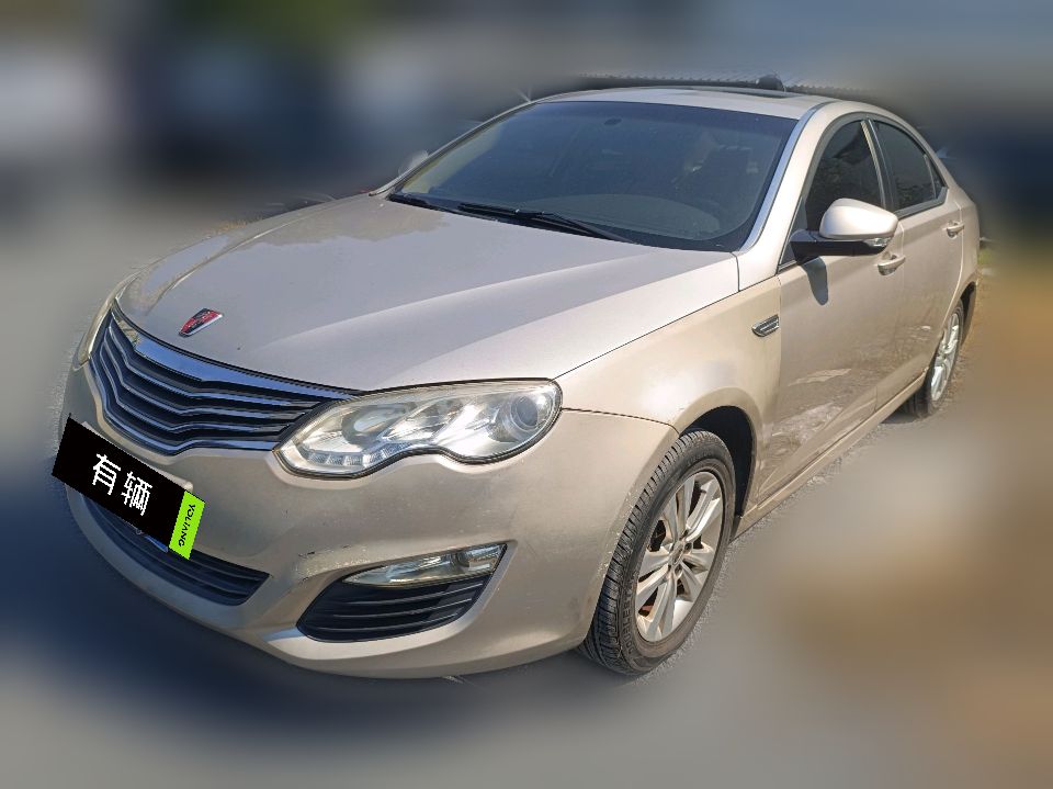 Roewe 550 2013 1.8 DCT DVVT Premium