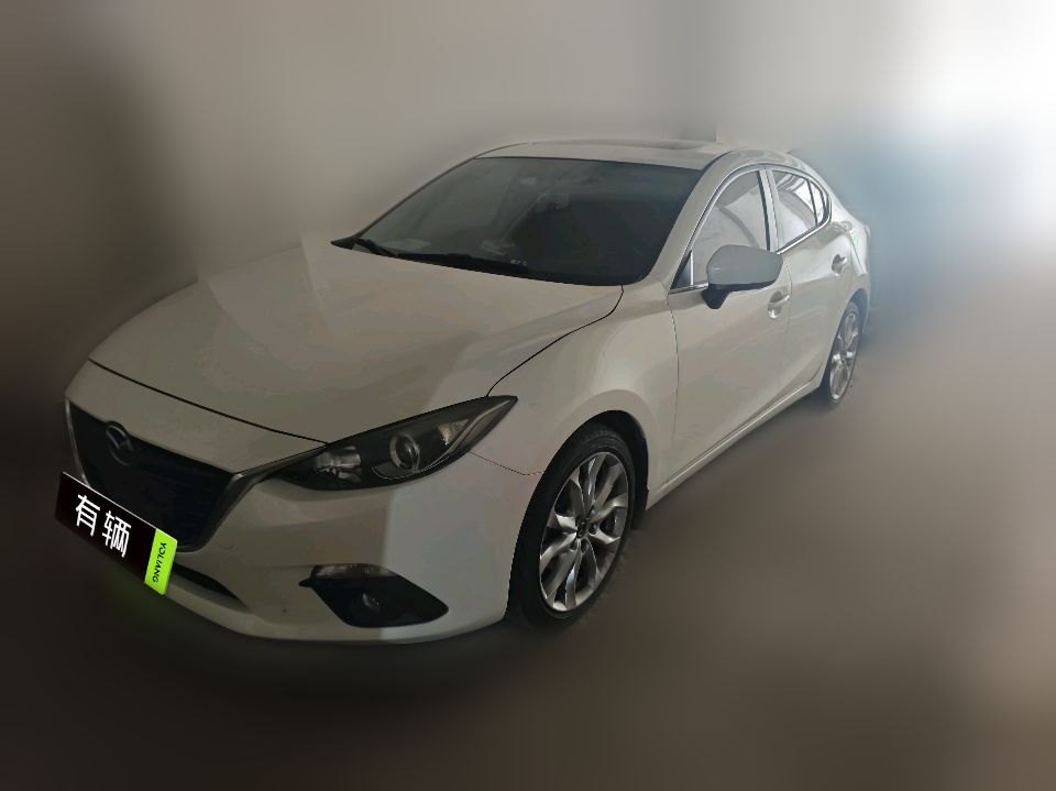 Mazda3 Axela Sedan 2014 2.0 AT SKYACTIV-G i-stop Sport
