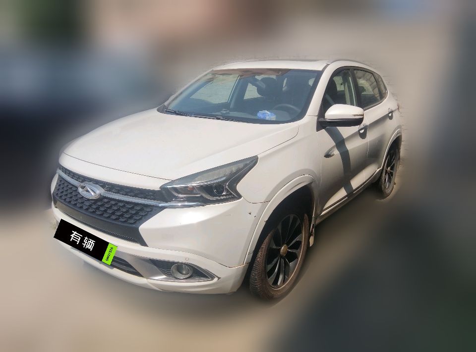Chery Tiggo 7 2018 1.5T DCT Elite
