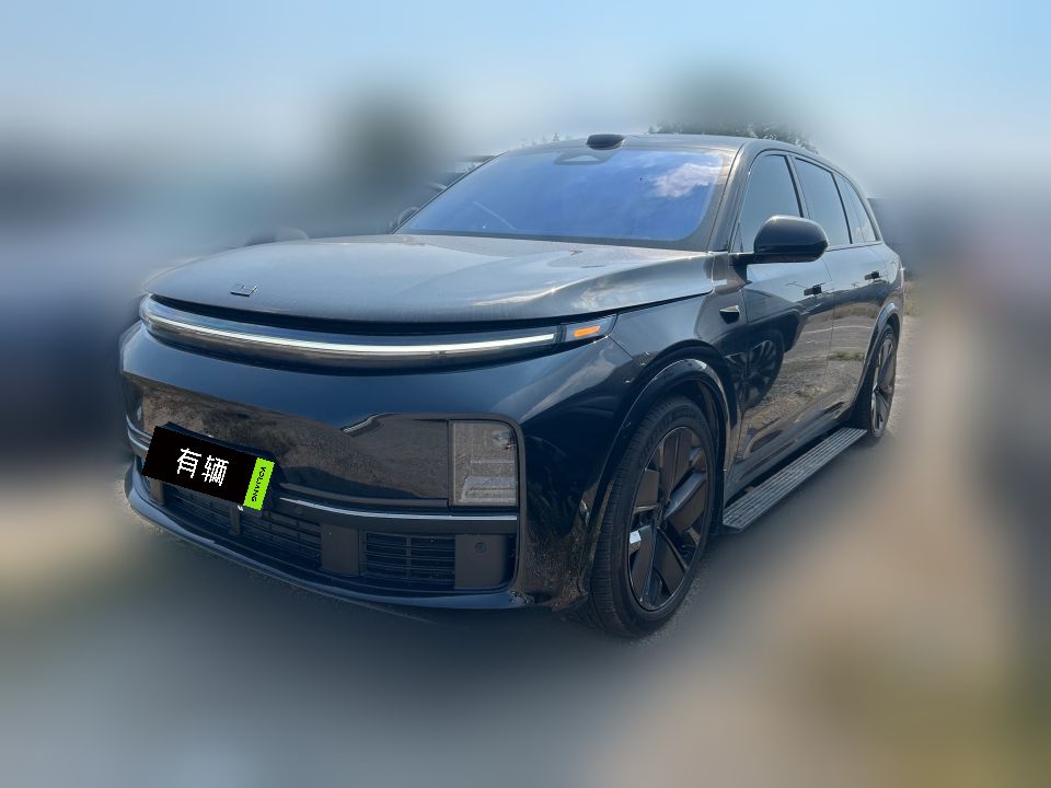 Li L7 2025 Max Intelligent Refresh Edition
