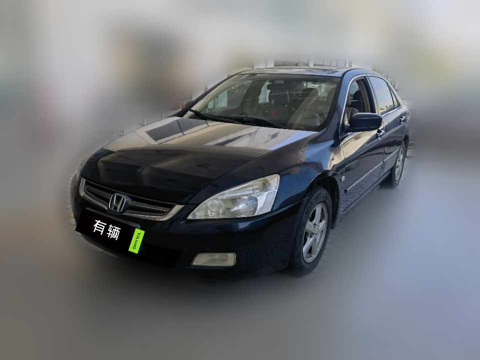 Honda Accord 7th Gen 2005 2.4 AT VTEC Comfort
