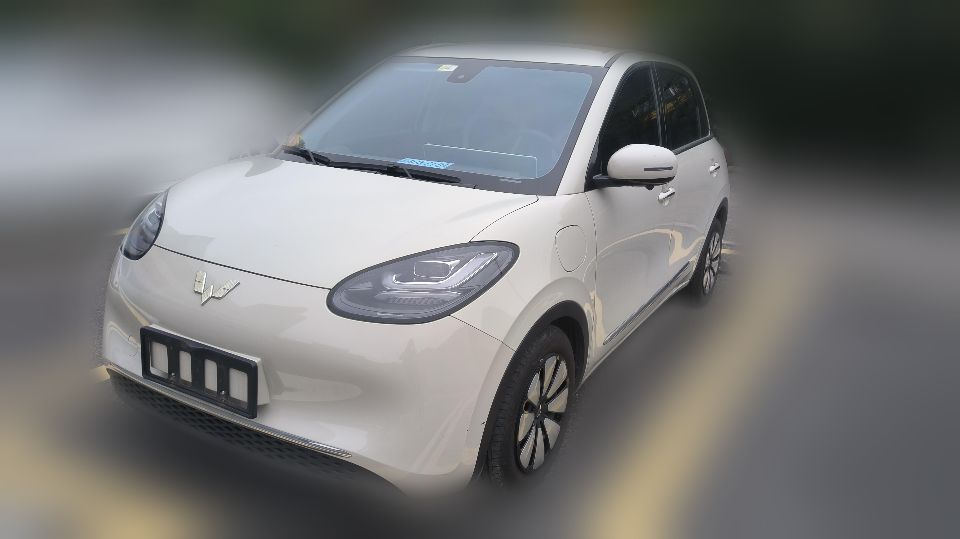Wuling Bingo 2023 333km Lingxi Connected Edition
