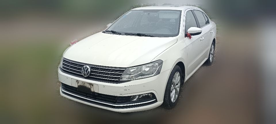 Volkswagen Lavida 2017 1.6 AT Comfort
