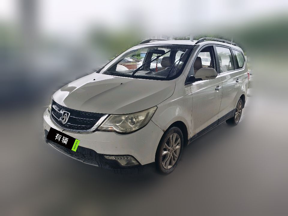 Baojun 730 2014 1.5 MT Comfort 7-Seater
