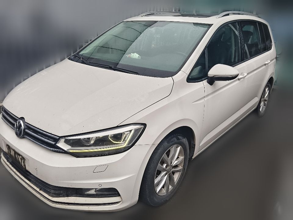 Volkswagen Touran L 2016 1.4TSI DCT 280TSI Comfort