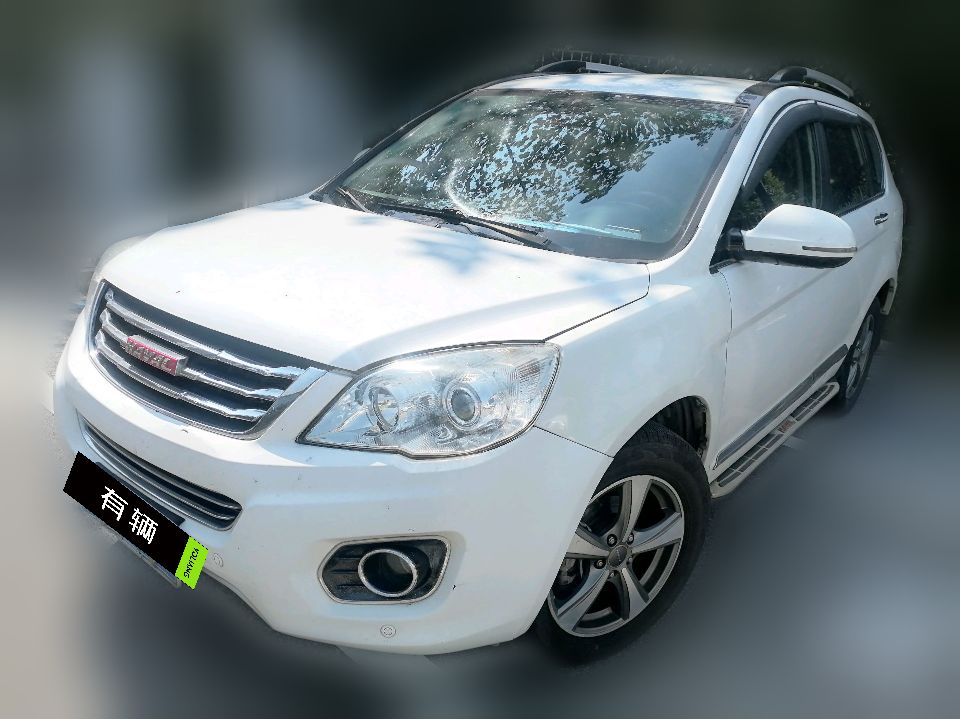 Haval H6 2014 2.0T Manual FWD Upgrade City Edition