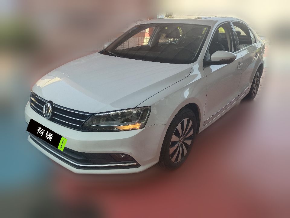 Volkswagen Sagitar 2018 1.6 AT Comfort