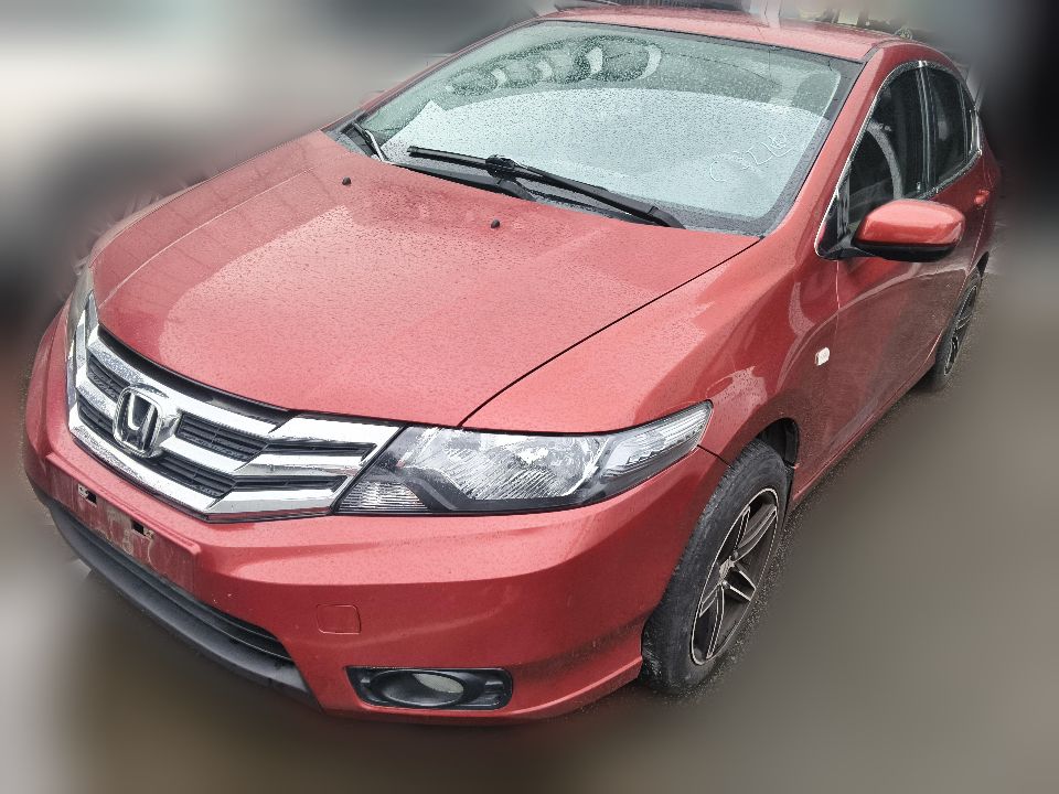 Honda City 2012 1.5 Manual Comfort Edition