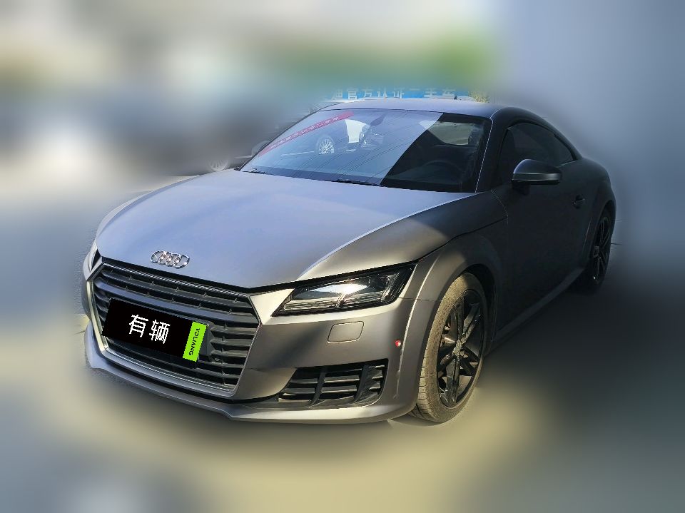 Audi TT Coupe 2015 2.0TFSI DCT 45TFSI