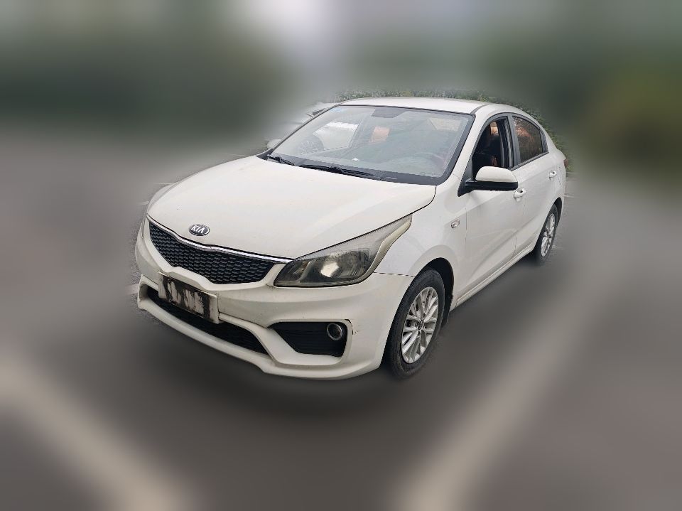 Kia K2 Sedan 2017 1.4 AT GLS