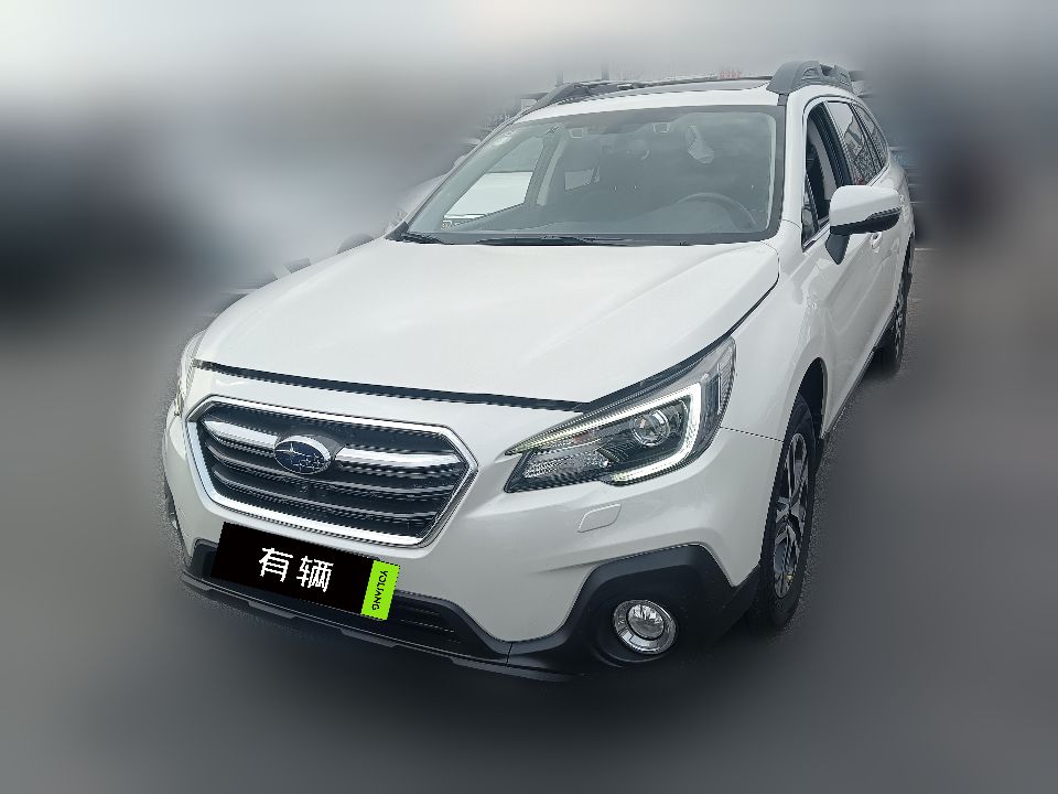 Subaru Outback 2018 2.5i CVT Luxury Navigation EyeSight