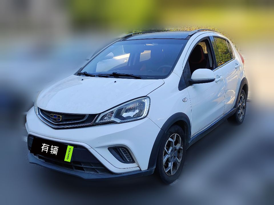Geely Yuanjing X1 2017 1.3 AT Player Edition